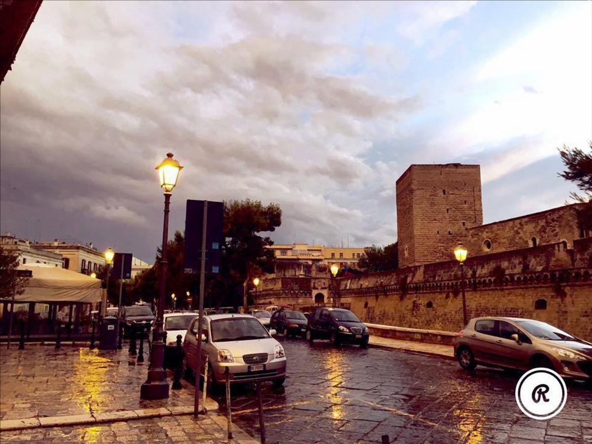 Corte San Vito Apartamento Bari Exterior foto