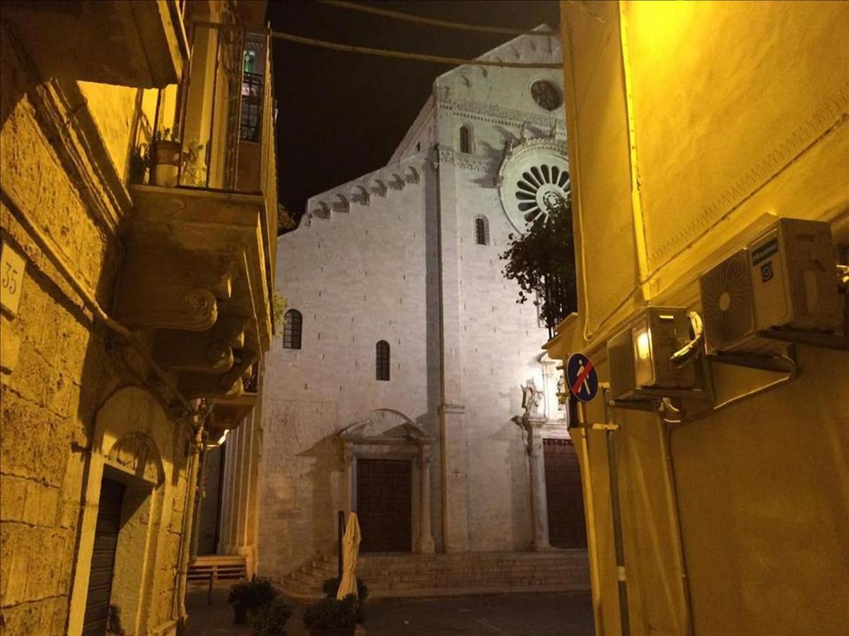 Corte San Vito Apartamento Bari Exterior foto