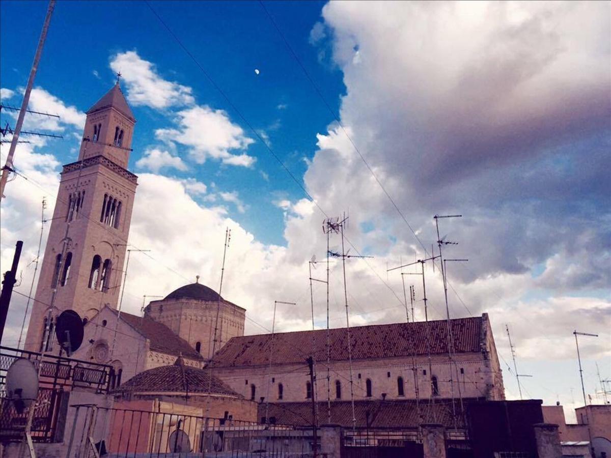Corte San Vito Apartamento Bari Exterior foto